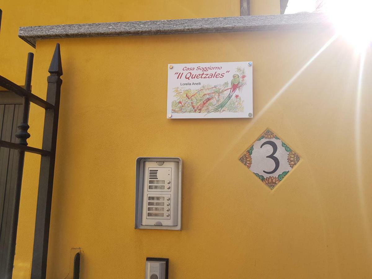 Casa Soggiorno Il Quetzales Valenza Exterior photo
